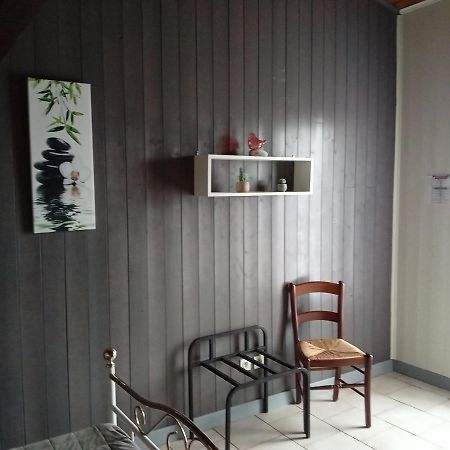 Le H De Sernhac Exterior foto